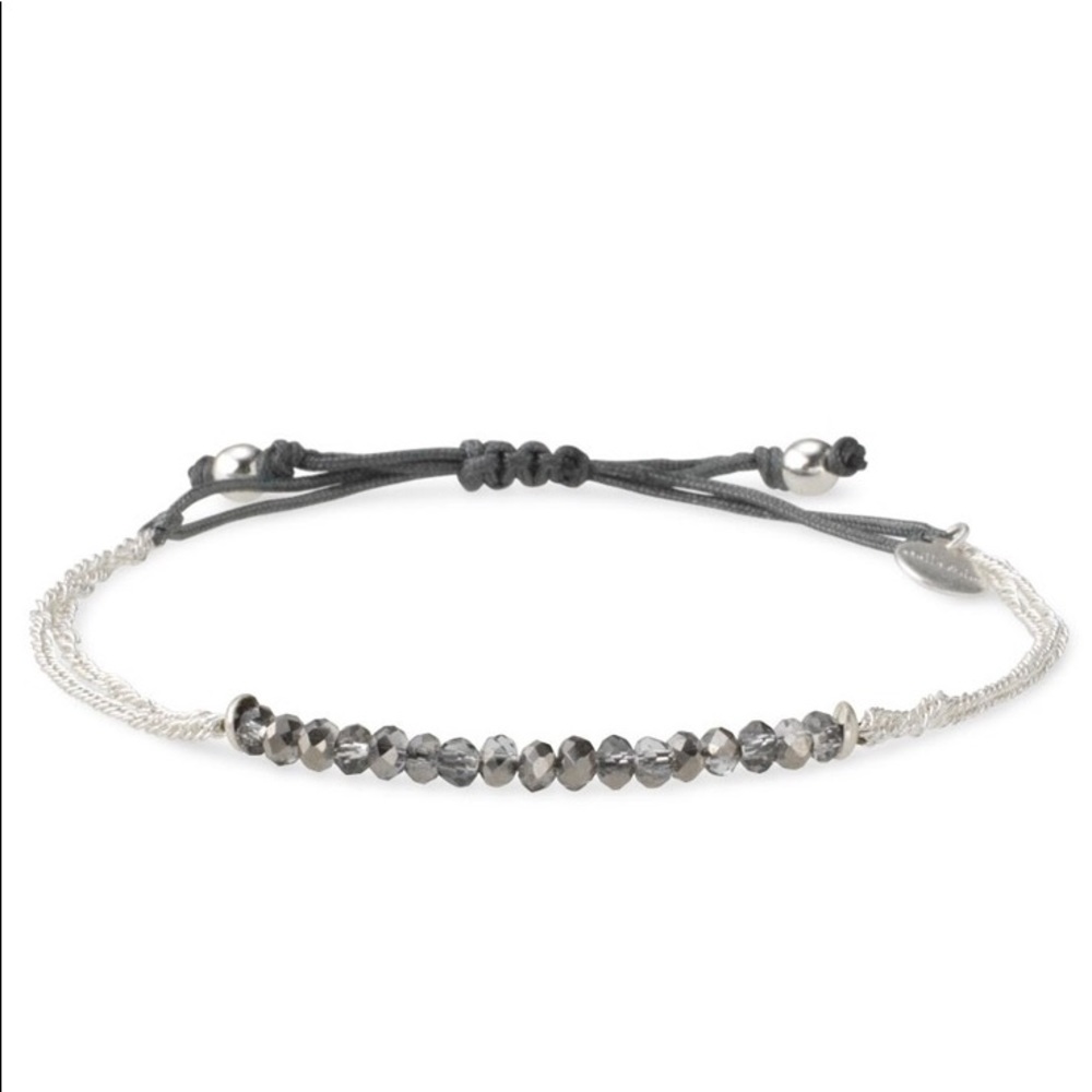Stella & Dot Light Pulley Bracelet